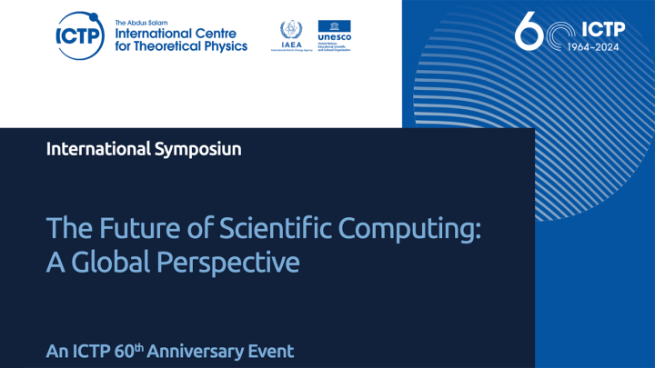 Internationalsymposium on scientific computing