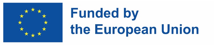 Logo Funded by the EU