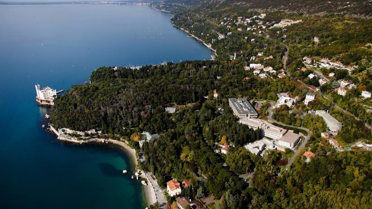 ICTP Conferred Honorary Citizenship of Trieste