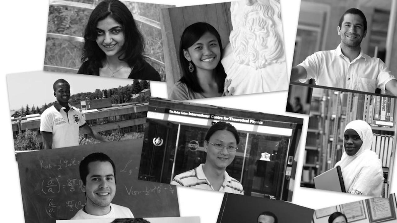 Meet The Graduates | ICTP