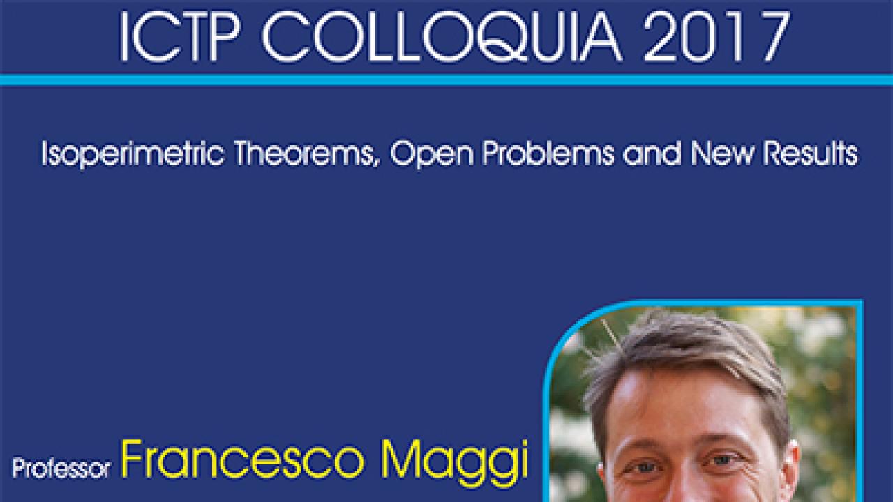 ICTP Colloquium Online