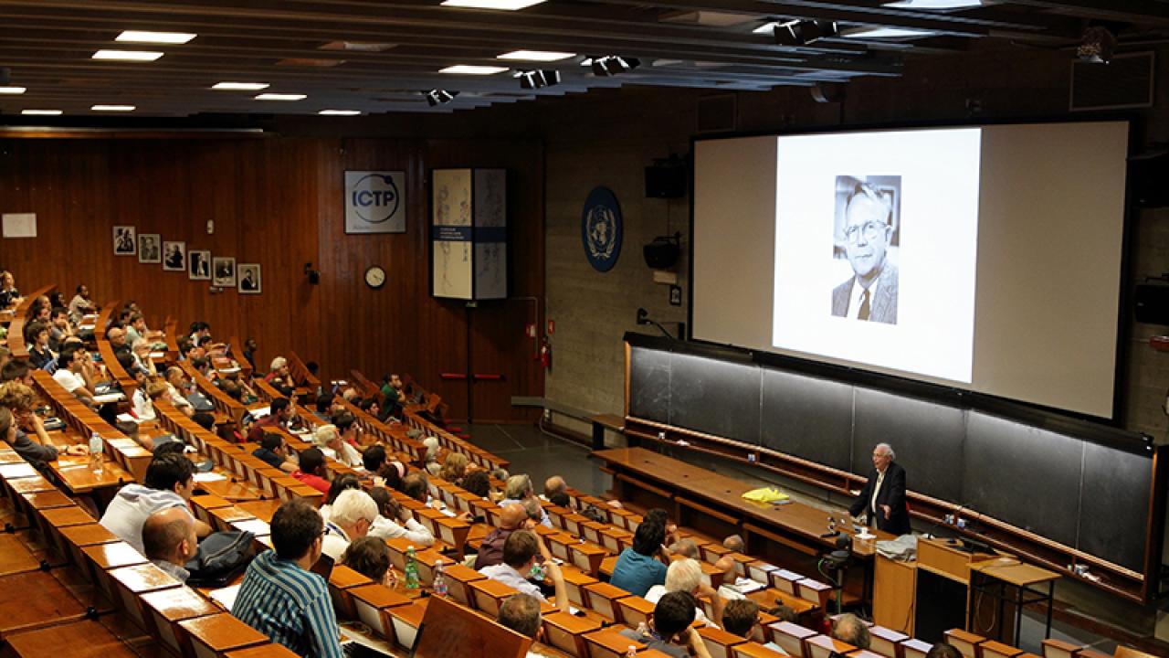 Call for Proposals, ICTP Scientific Calendar Activities 2015