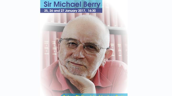 Sir Michael Berry