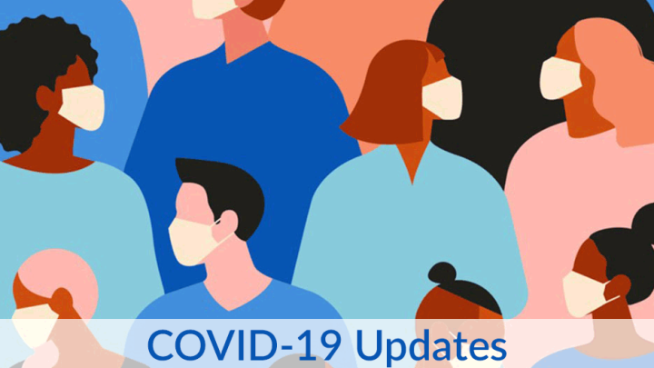 ICTP Covid Updates