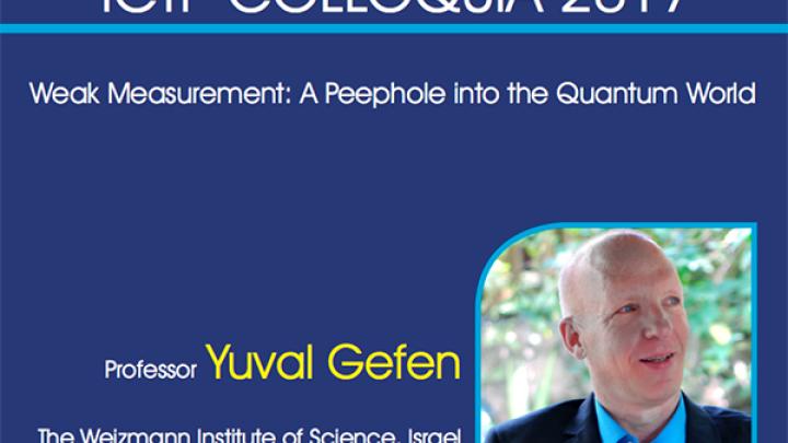 Yuval Gefen 