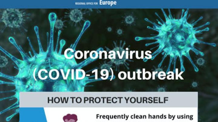 COVID-19 Health Precautions