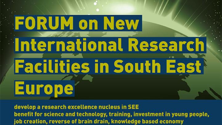 Science in Southeastern Europe