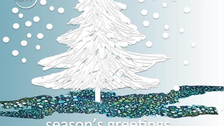 Season's Greetings from ICTP!